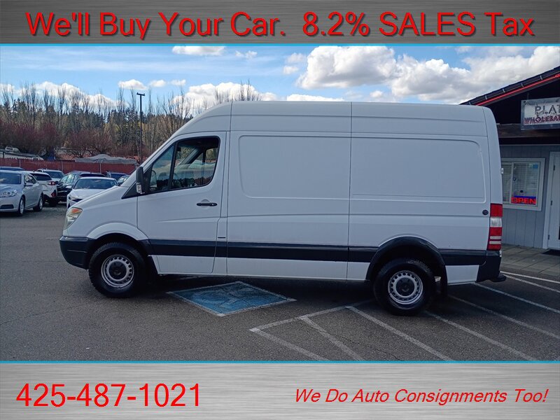 2010 Mercedes-Benz Sprinter 2500 144 WB  WARRANTY RUNS GREAT - Photo 3 - Woodinville, WA 98072
