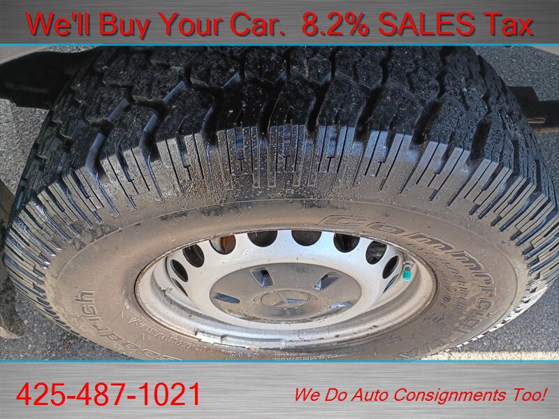 2010 Mercedes-Benz Sprinter 2500 144 WB  WARRANTY RUNS GREAT - Photo 2 - Woodinville, WA 98072