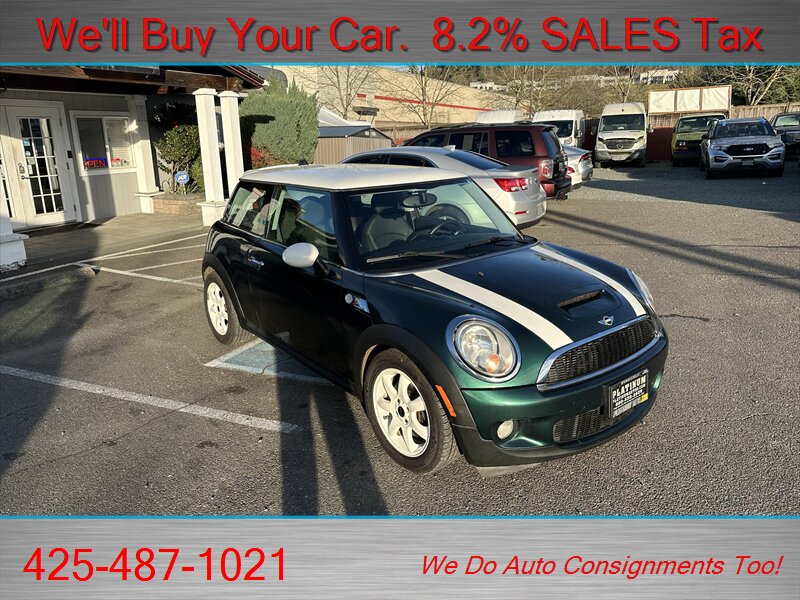 2008 MINI Cooper S   - Photo 7 - Woodinville, WA 98072