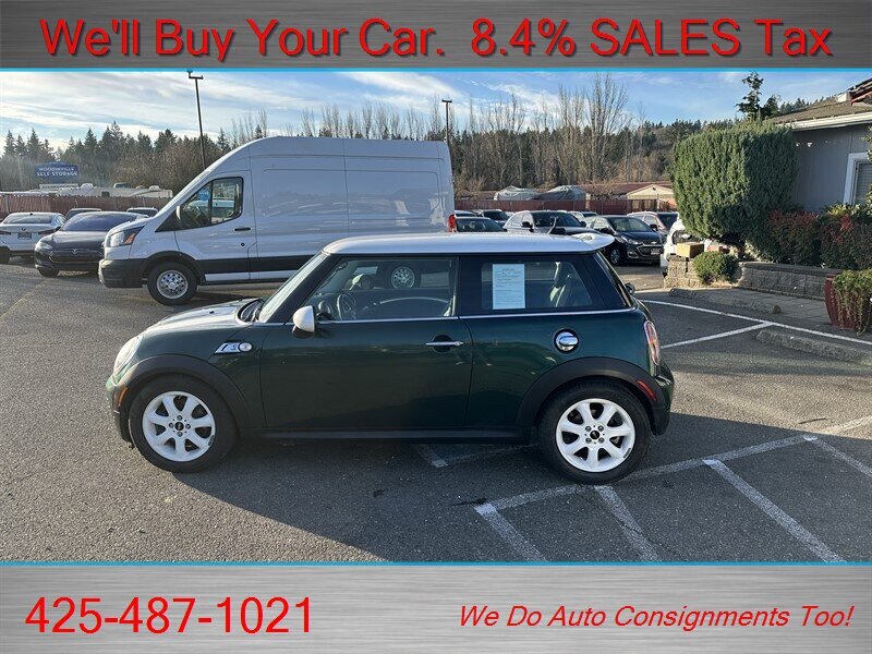 2008 MINI Cooper S S   - Photo 3 - Woodinville, WA 98072