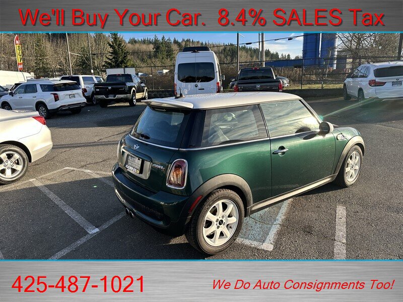 2008 MINI Cooper S S   - Photo 5 - Woodinville, WA 98072