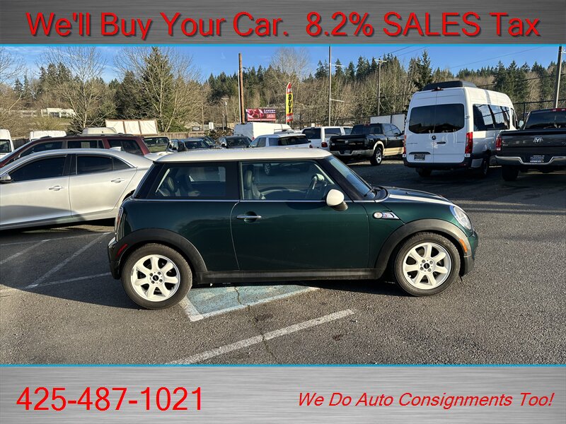 2008 MINI Cooper S   - Photo 2 - Woodinville, WA 98072