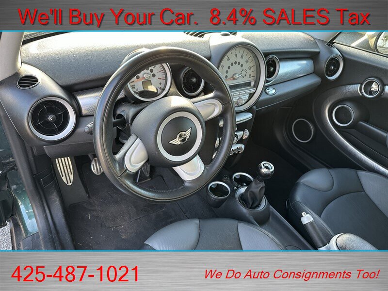 2008 MINI Cooper S S   - Photo 16 - Woodinville, WA 98072