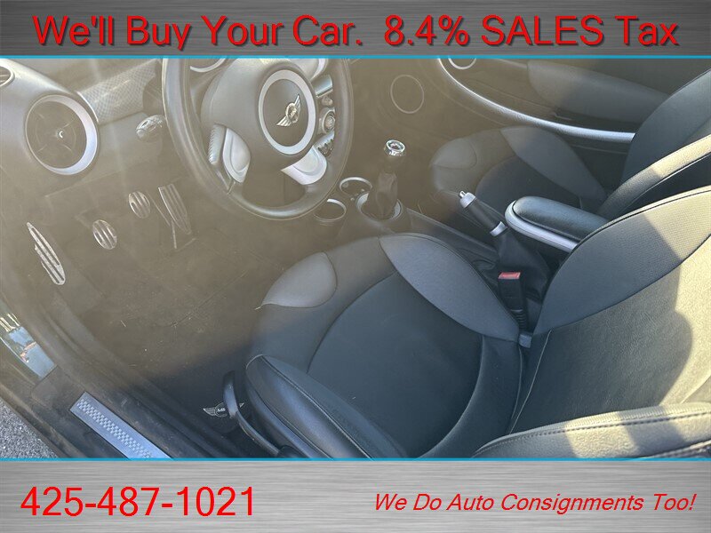 2008 MINI Cooper S S   - Photo 22 - Woodinville, WA 98072