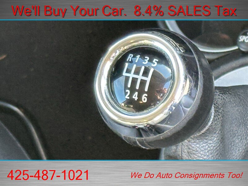 2008 MINI Cooper S S   - Photo 12 - Woodinville, WA 98072