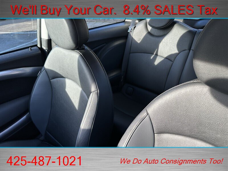2008 MINI Cooper S S   - Photo 19 - Woodinville, WA 98072