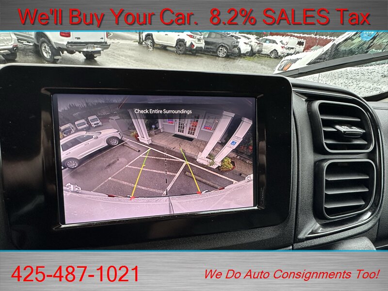 2025 RAM ProMaster Tradesman 2500   - Photo 11 - Woodinville, WA 98072