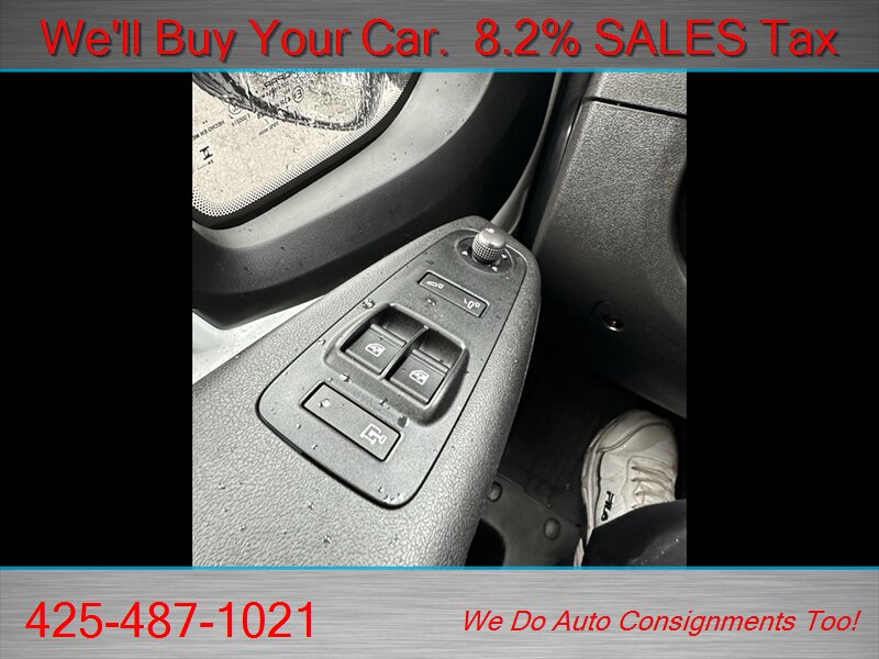 2025 RAM ProMaster Tradesman 2500   - Photo 10 - Woodinville, WA 98072