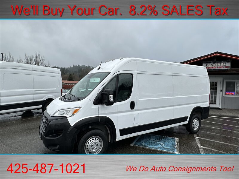 2025 RAM ProMaster Cargo Van Base's photo