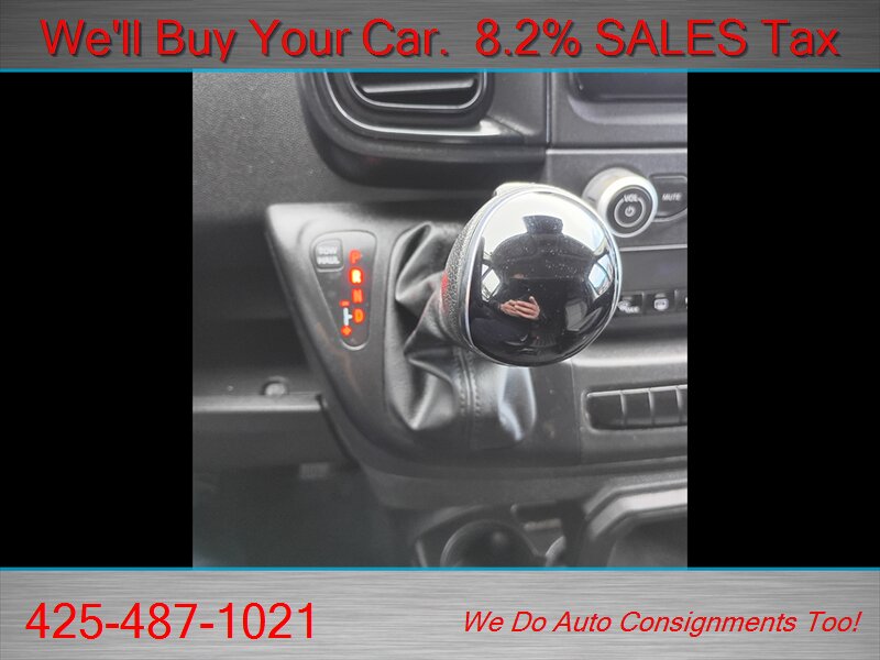 2023 RAM ProMaster 2500 159 WB   - Photo 13 - Woodinville, WA 98072