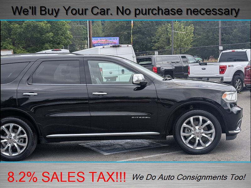 2017 Dodge Durango Citadel   - Photo 5 - Woodinville, WA 98072