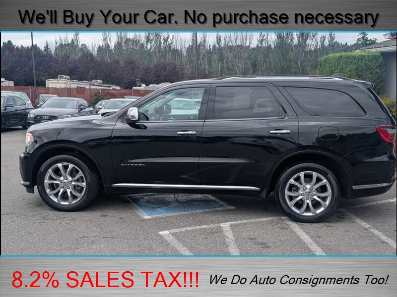 2017 Dodge Durango Citadel   - Photo 10 - Woodinville, WA 98072