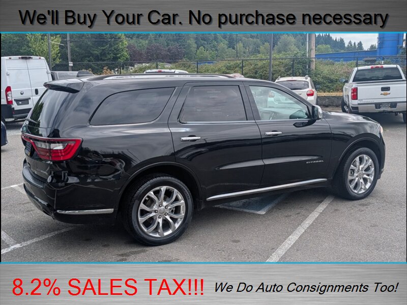 2017 Dodge Durango Citadel   - Photo 6 - Woodinville, WA 98072