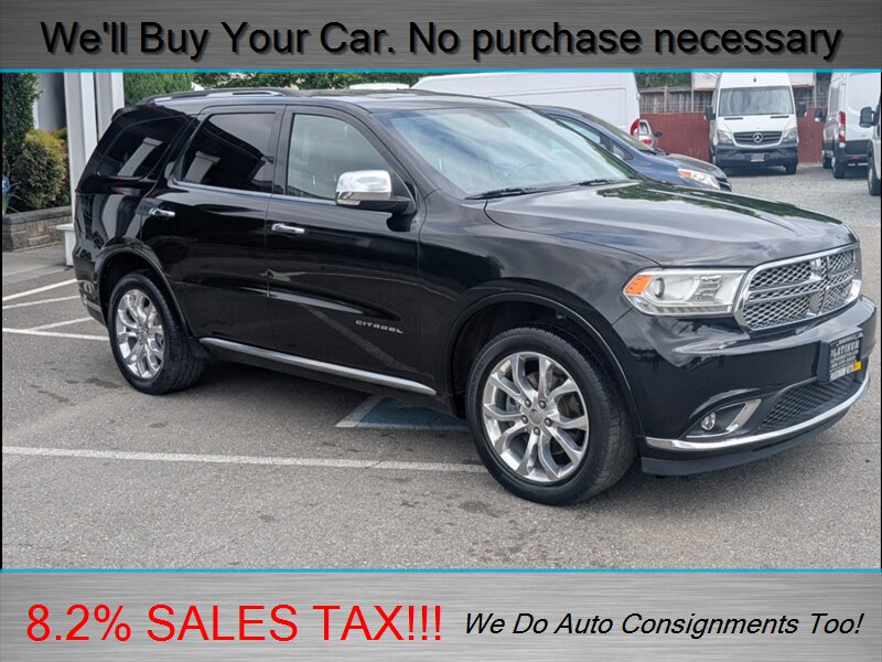2017 Dodge Durango Citadel   - Photo 4 - Woodinville, WA 98072