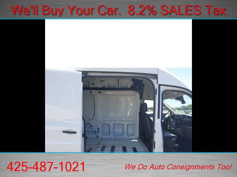 2022 Ford Transit 250  EXTENDED HIGH TOP - Photo 4 - Woodinville, WA 98072