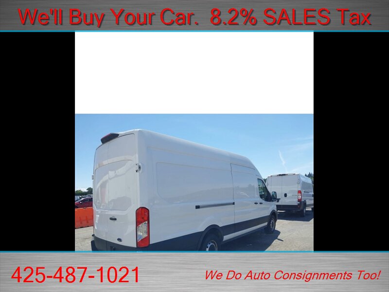 2022 Ford Transit 250  EXTENDED HIGH TOP - Photo 3 - Woodinville, WA 98072