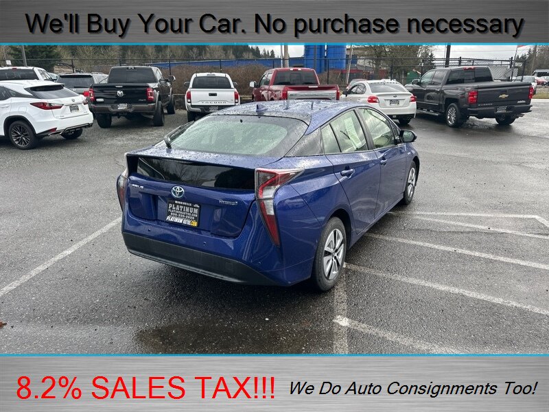 2017 Toyota Prius Two   - Photo 4 - Woodinville, WA 98072