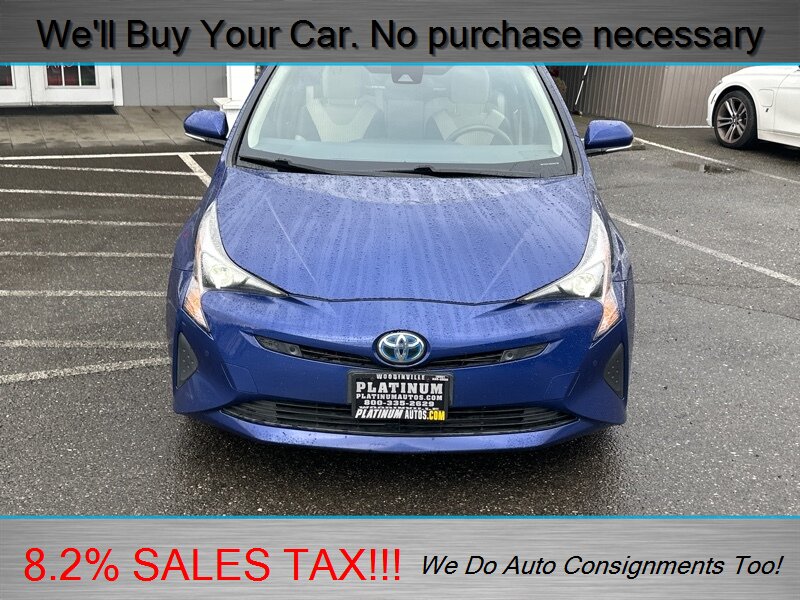 2017 Toyota Prius Two   - Photo 6 - Woodinville, WA 98072