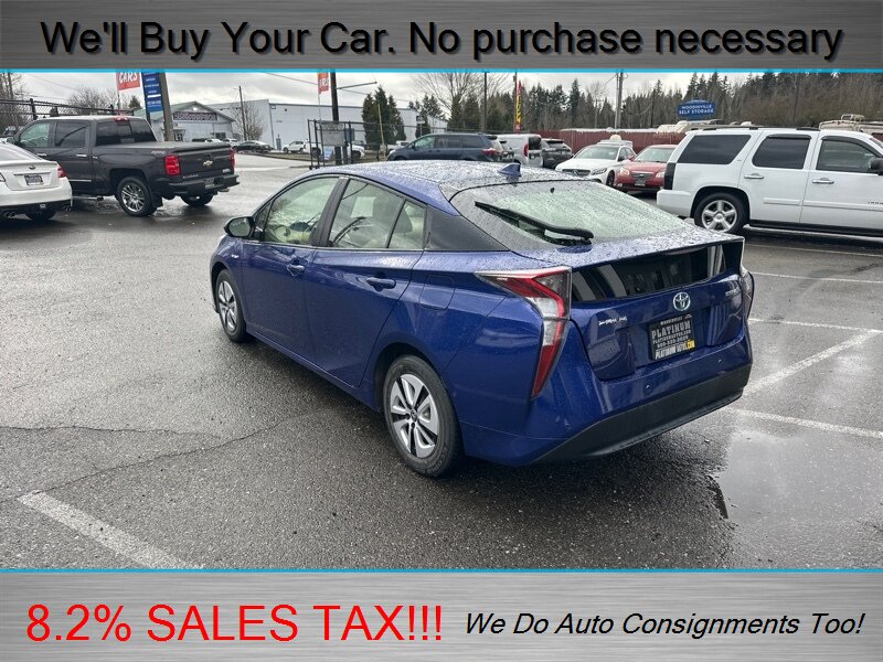 2017 Toyota Prius Two   - Photo 5 - Woodinville, WA 98072