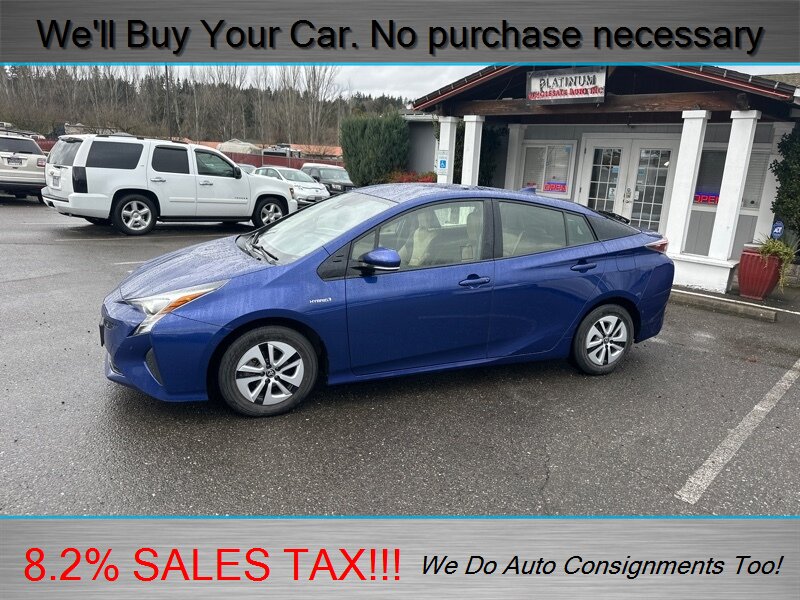 2017 Toyota Prius Two   - Photo 1 - Woodinville, WA 98072