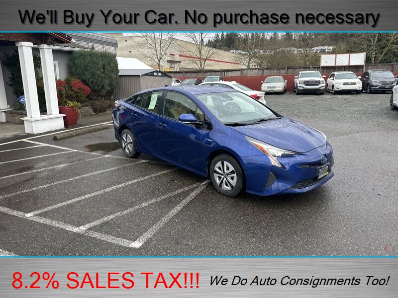 2017 Toyota Prius Two   - Photo 2 - Woodinville, WA 98072