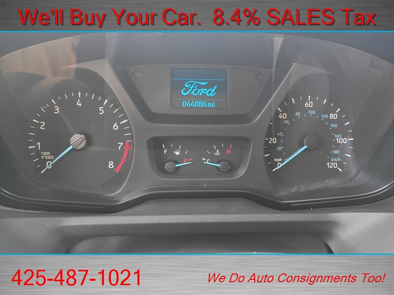 2019 Ford Transit 350 HIGH ROOF LOW MILES - Photo 15 - Woodinville, WA 98072