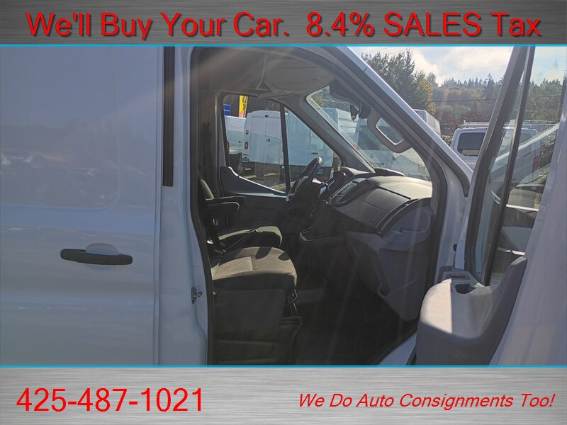 2019 Ford Transit 350 HIGH ROOF LOW MILES - Photo 12 - Woodinville, WA 98072