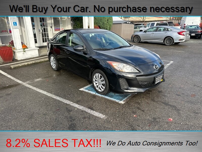 2012 Mazda Mazda3 i Sport   - Photo 3 - Woodinville, WA 98072