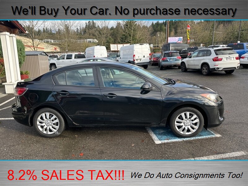 2012 Mazda Mazda3 i Sport   - Photo 4 - Woodinville, WA 98072