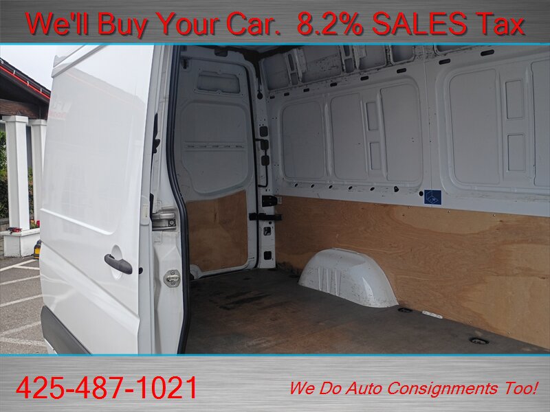 2010 Mercedes-Benz Sprinter 2500 144 WB ONE OWNER BIG SERVICE JUST DONE - Photo 19 - Woodinville, WA 98072