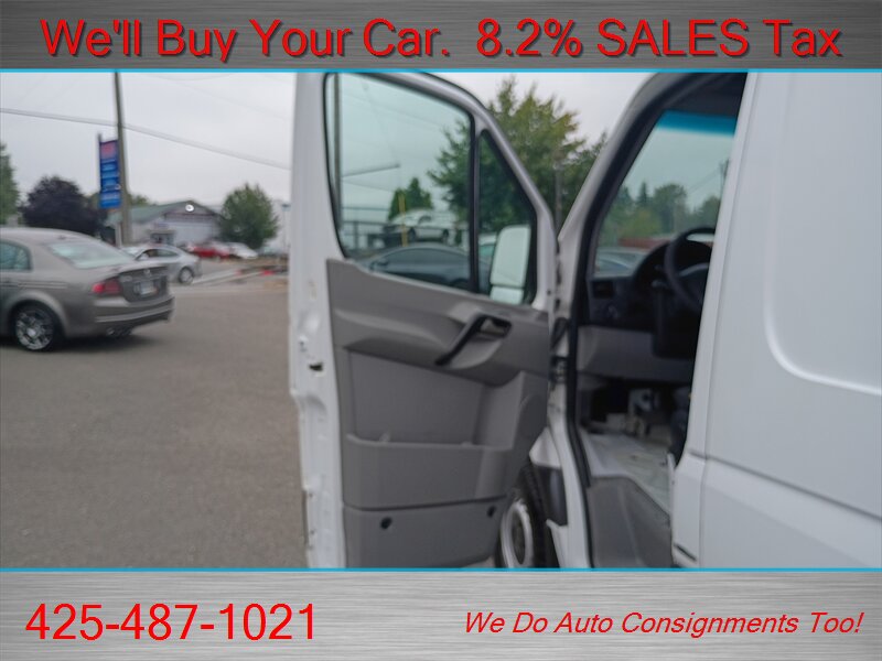 2010 Mercedes-Benz Sprinter 2500 144 WB ONE OWNER BIG SERVICE JUST DONE - Photo 10 - Woodinville, WA 98072
