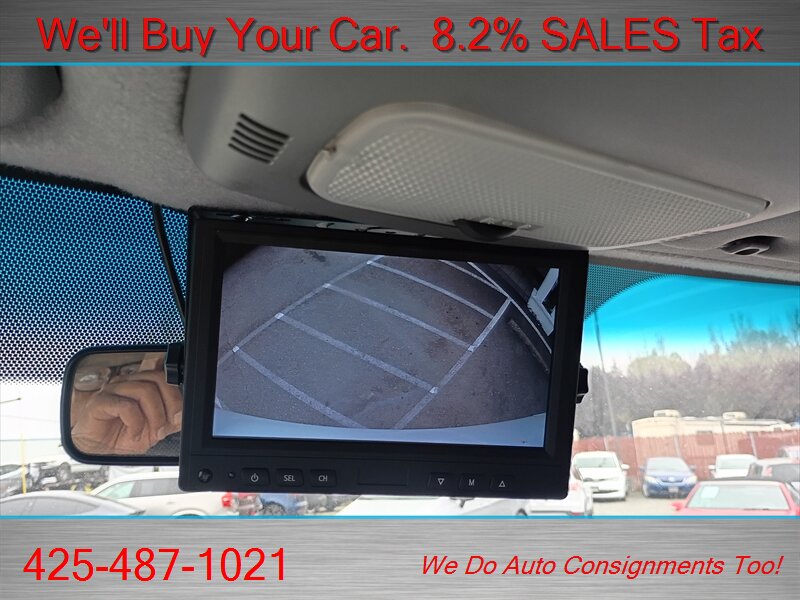 2010 Mercedes-Benz Sprinter 2500 144 WB ONE OWNER BIG SERVICE JUST DONE - Photo 17 - Woodinville, WA 98072