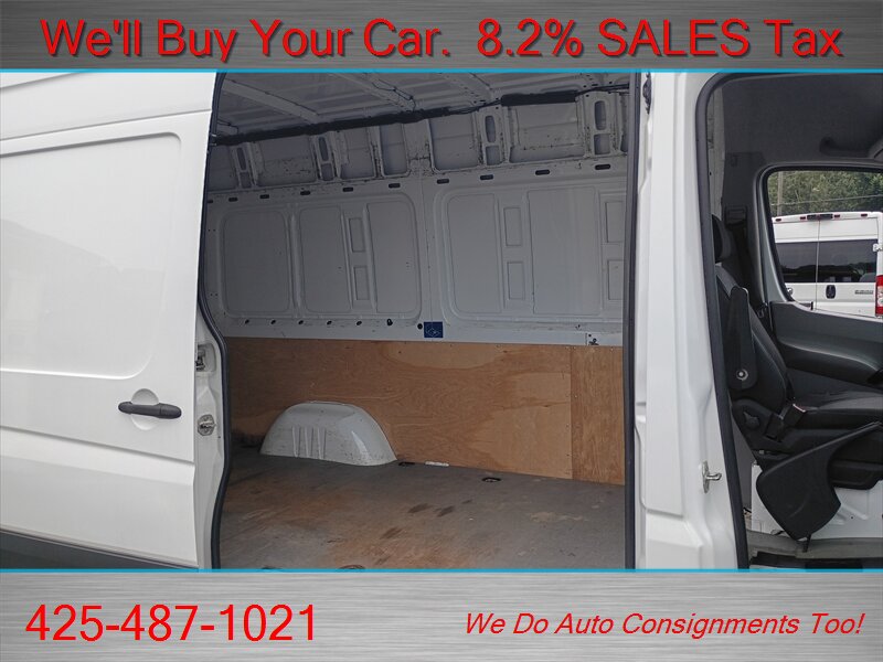 2010 Mercedes-Benz Sprinter 2500 144 WB ONE OWNER BIG SERVICE JUST DONE - Photo 18 - Woodinville, WA 98072