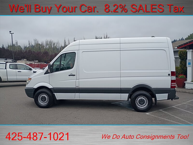 2010 Mercedes-Benz Sprinter 2500 144 WB ONE OWNER BIG SERVICE JUST DONE - Photo 4 - Woodinville, WA 98072