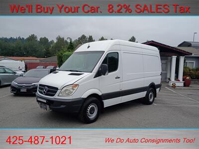 2010 Mercedes-Benz Sprinter 2500 144 WB  ONE OWNER BIG SERVICE JUST DONE