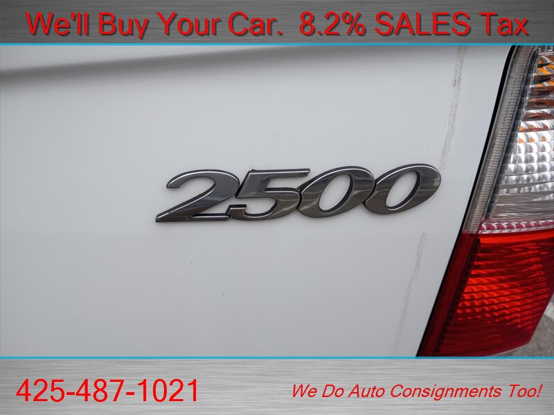 2010 Mercedes-Benz Sprinter 2500 144 WB ONE OWNER BIG SERVICE JUST DONE - Photo 21 - Woodinville, WA 98072