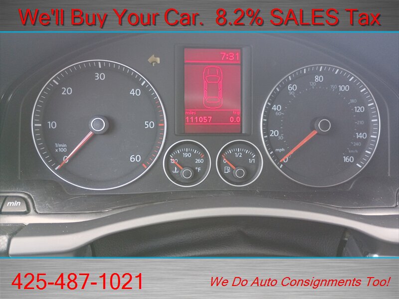 2007 Volkswagen Jetta GLI   - Photo 20 - Woodinville, WA 98072