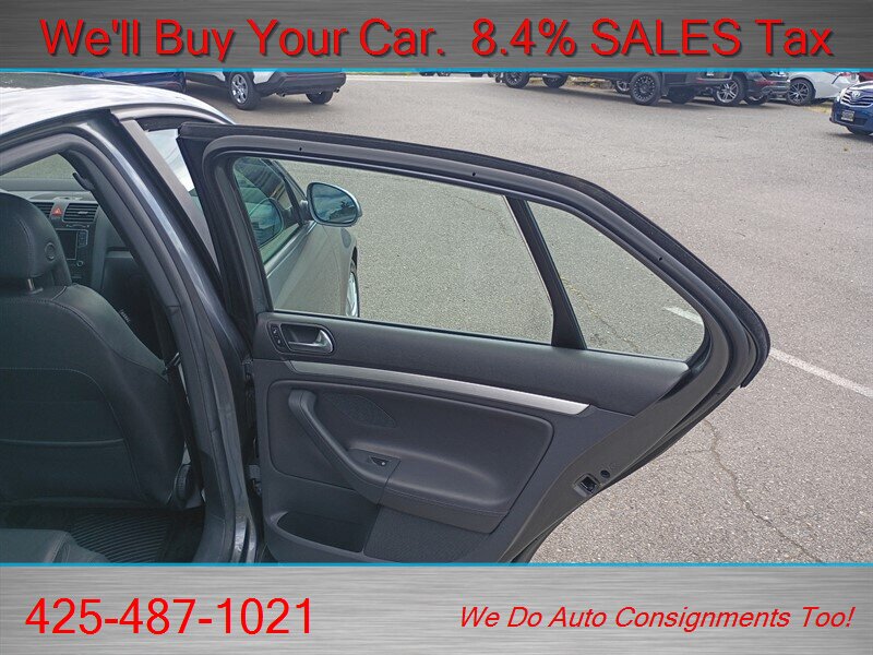 2007 Volkswagen Jetta GLI - Photo 14 - Woodinville, WA 98072
