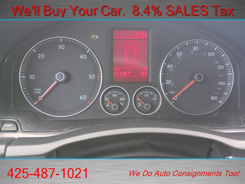 2007 Volkswagen Jetta GLI - Photo 20 - Woodinville, WA 98072