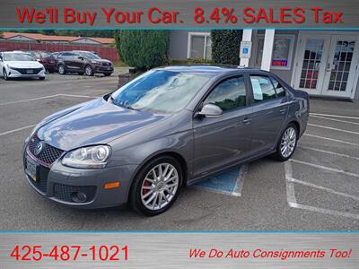 2007 Volkswagen Jetta GLI Sedan