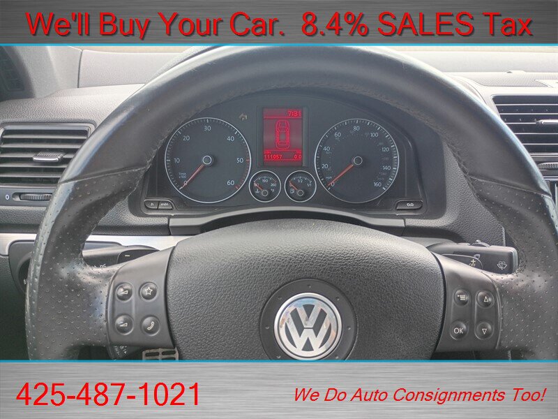 2007 Volkswagen Jetta GLI - Photo 19 - Woodinville, WA 98072