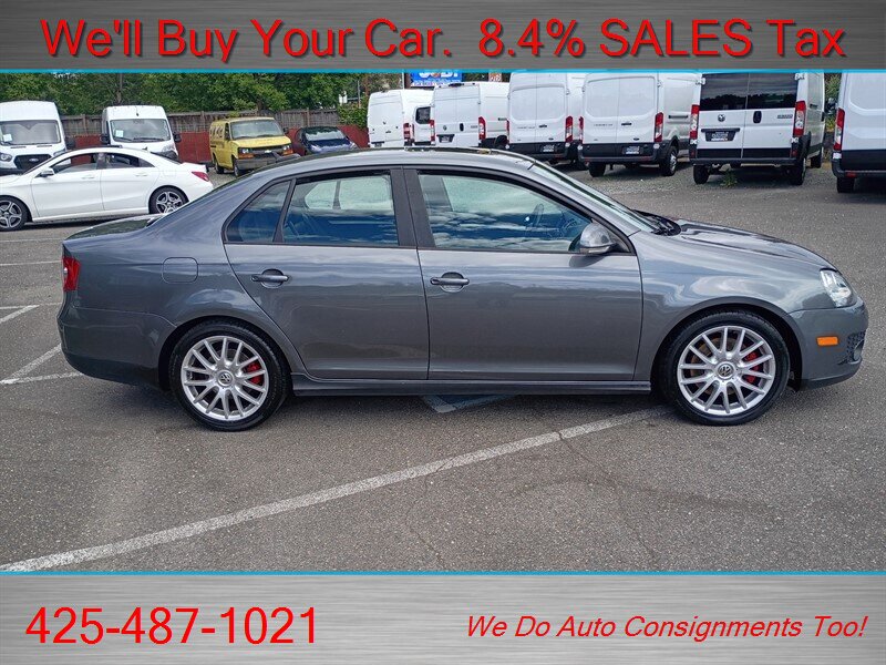 2007 Volkswagen Jetta GLI - Photo 4 - Woodinville, WA 98072