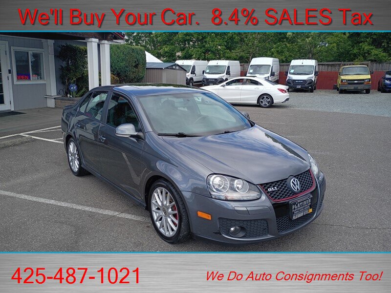 2007 Volkswagen Jetta GLI - Photo 3 - Woodinville, WA 98072
