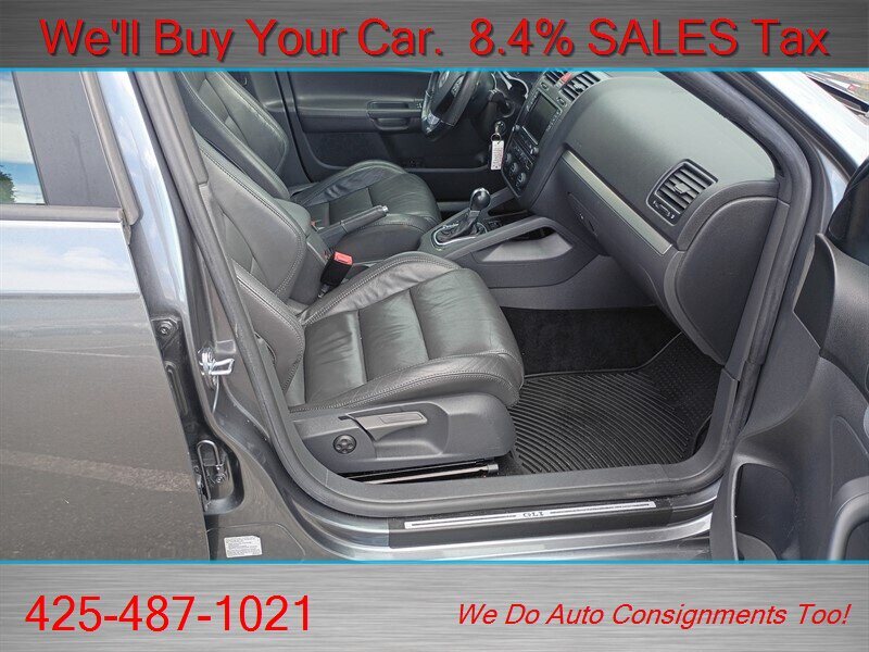 2007 Volkswagen Jetta GLI - Photo 13 - Woodinville, WA 98072
