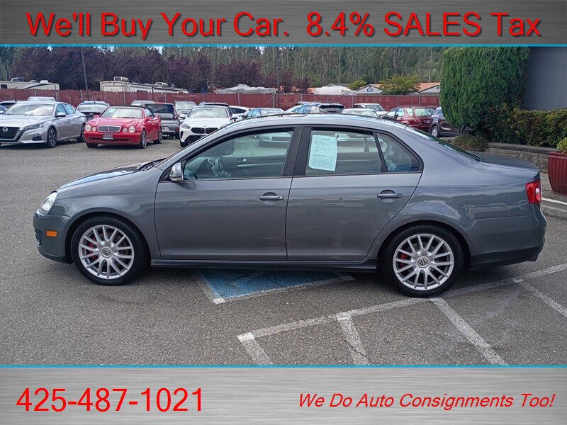 2007 Volkswagen Jetta GLI - Photo 5 - Woodinville, WA 98072