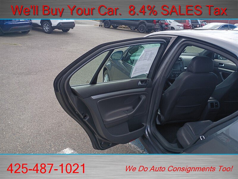 2007 Volkswagen Jetta GLI - Photo 17 - Woodinville, WA 98072