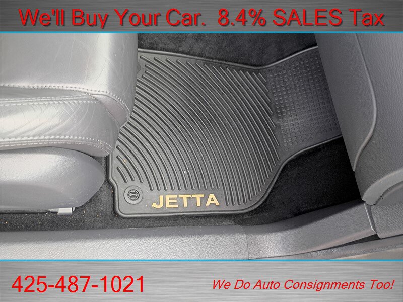 2007 Volkswagen Jetta GLI - Photo 18 - Woodinville, WA 98072