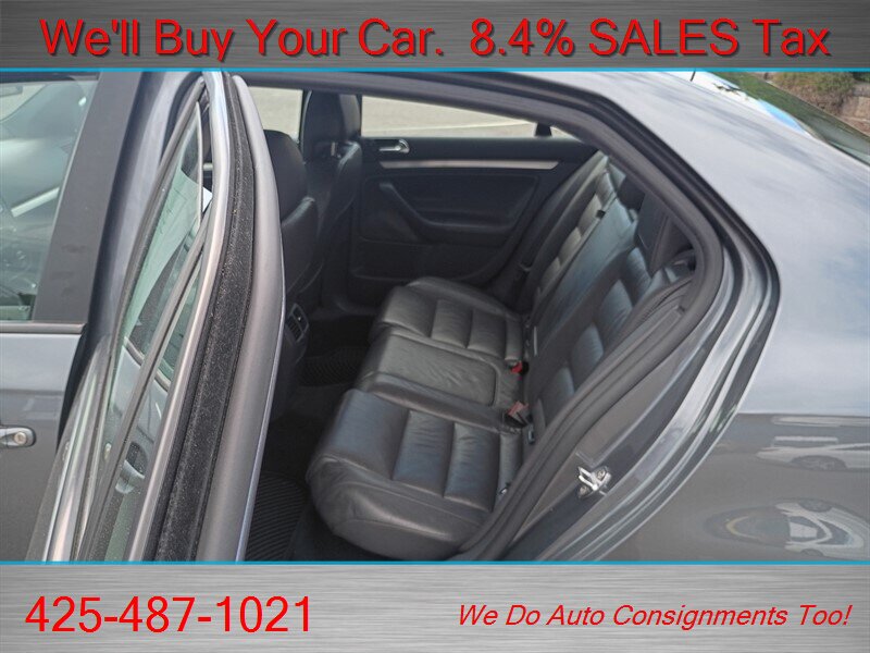 2007 Volkswagen Jetta GLI - Photo 11 - Woodinville, WA 98072