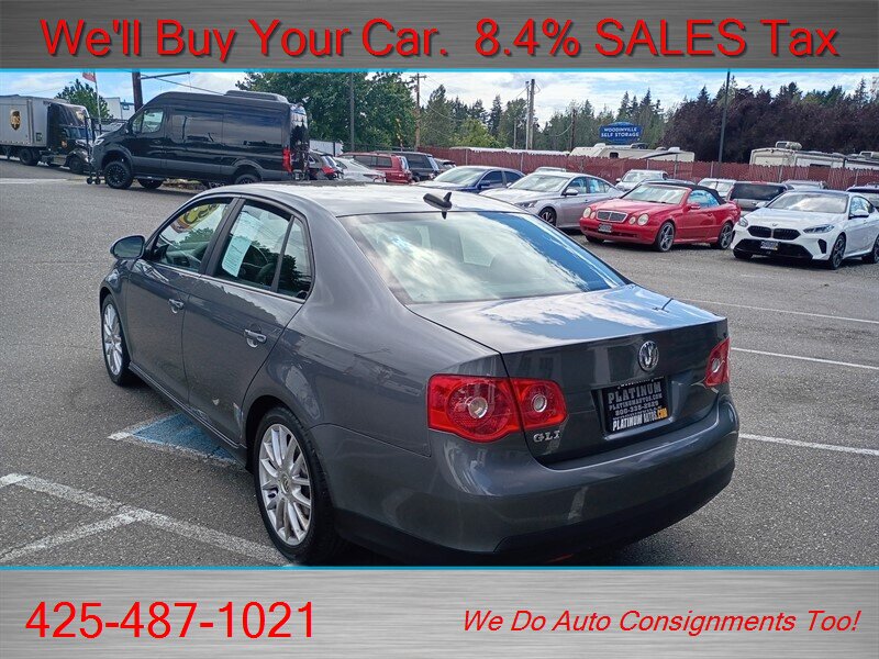 2007 Volkswagen Jetta GLI - Photo 8 - Woodinville, WA 98072
