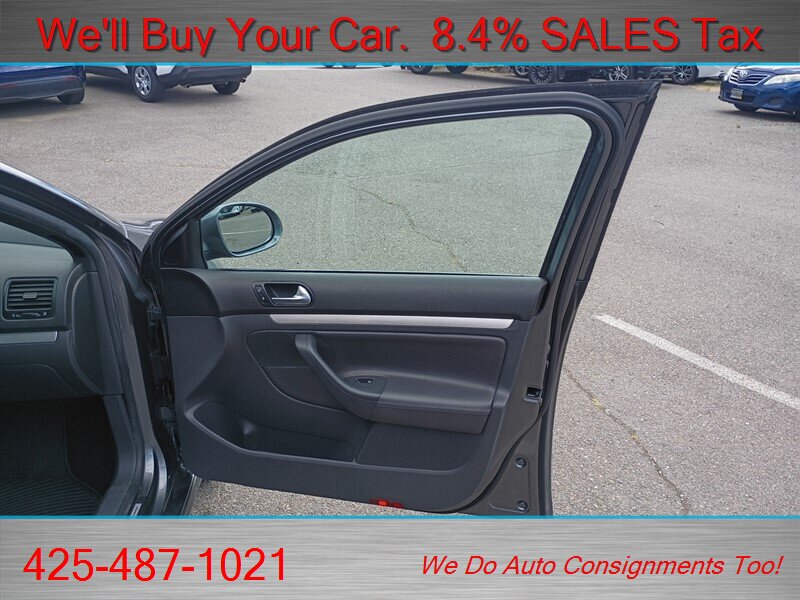2007 Volkswagen Jetta GLI - Photo 12 - Woodinville, WA 98072